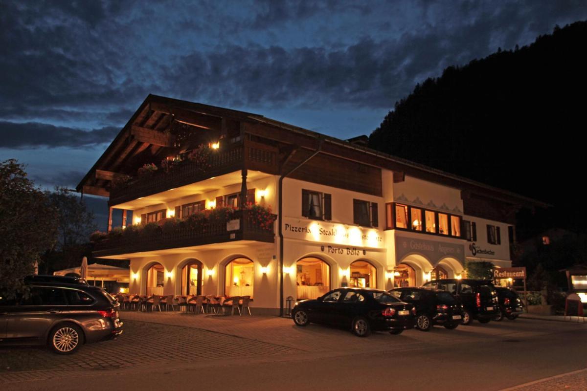 Gaestehaus Angerer Reit im Winkl Exterior foto